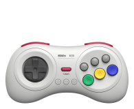 8BitDo M30 Bluetooth Pad White - 1353353 - zdjęcie 1